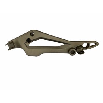 Mondial Drift 125 L Sol Basamak Braketi