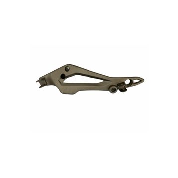 Mondial Drift 125 L Sol Basamak Braketi