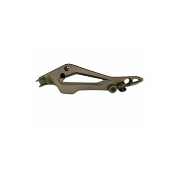 Mondial Drift 125 L Sol Basamak Braketi