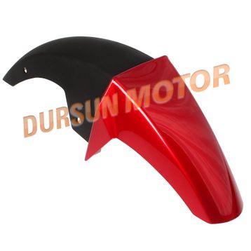 Mondial Drift Kırmızı Ön Çamurluk