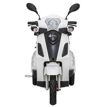 Mondial E-Mon Assist DS Elektrikli Bisiklet