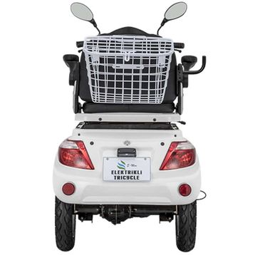 Mondial E-Mon Assist DS Elektrikli Bisiklet