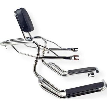 Mondial KT125-150 Arka Komple Portbagaj