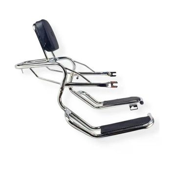Mondial KT125-150 Arka Komple Portbagaj
