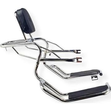 Mondial KT125-150 Arka Komple Portbagaj