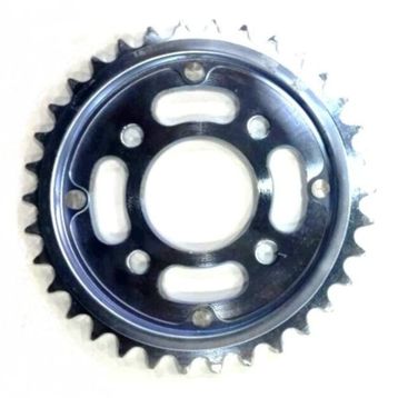 Mondial MCT 250 Zincir