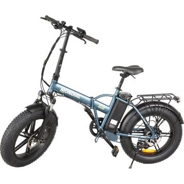 Mondial Miracle M 250 W Yeşil Elektrikli Bisiklet