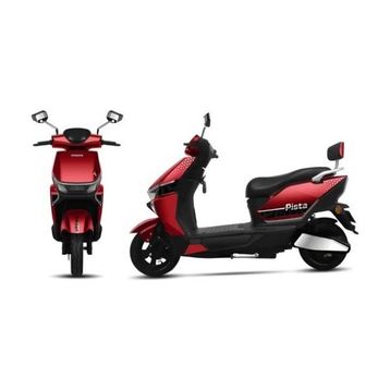 Mondial Pista Kırmızı Elektrikli Motosiklet