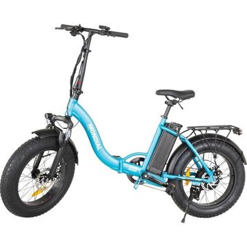 Mondial Prostreet ST 250 W Katlanabilir Mavi Elektrikli Bisiklet