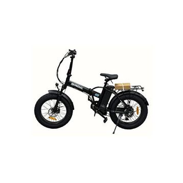Mondial Prostreet T 250 W Katlanabilir Siyah Elektrikli Bisiklet