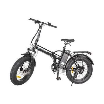 Mondial Prostreet T 250 W Katlanabilir Siyah Elektrikli Bisiklet