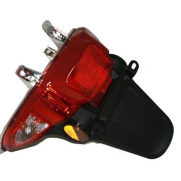 Mondial Revival 50 Arka Komple Stop