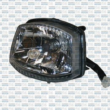 Mondial Revival 50 Far Komple