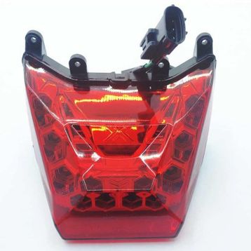 Mondial Rx3İ Evo 250 Komple Arka Stop