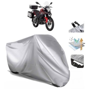 Mondial Rx3i Evo-ABS Motor Brandası