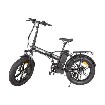 Mondial Starlight M 250 W Siyah Elektrikli Bisiklet