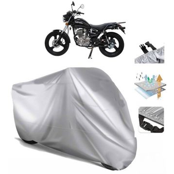 Mondial Vulture I-E Motor Brandası