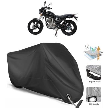 Mondial Vulture I-E Motor Brandası