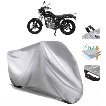 Mondial Vulture I-E Motor Brandası