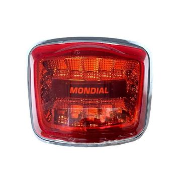 Mondial Wing 50 Arka Stop