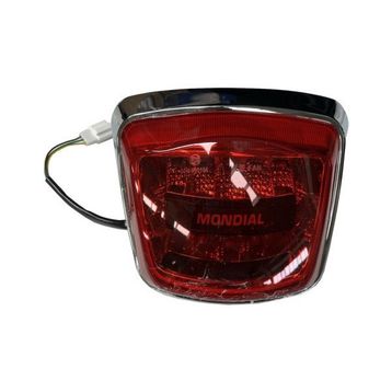 Mondial Wing 50 Arka Stop