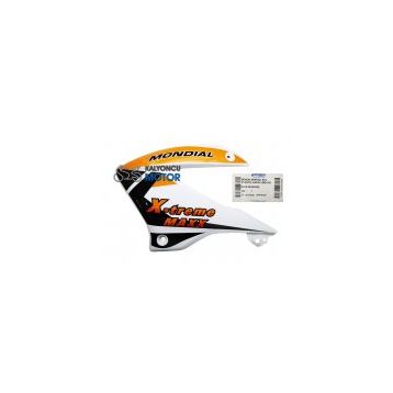 Mondial X-Treme Max 200 Benzin Deposu Beyaz Sol Grenaj