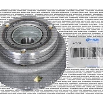 Mondial Z-One 180 Rotor