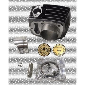 Mondial Z-One 180 S Silindir Komple Set