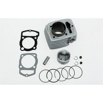 Mondial Z-One 180 S Silindir Komple Set