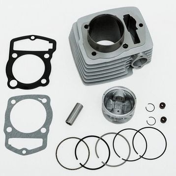 Mondial Z-One 180 S Silindir Komple Set