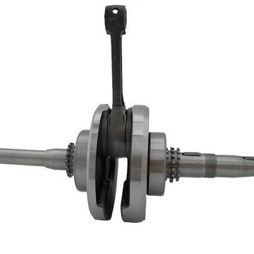 Mondial ZNU 125 Krank Komple