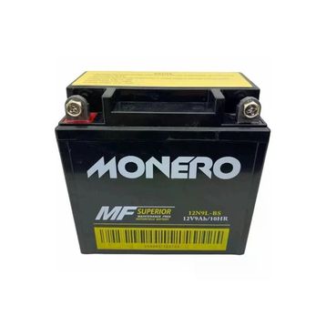 Monero 12 V-9 A KN-MH Drift Motosiklet Aküsü