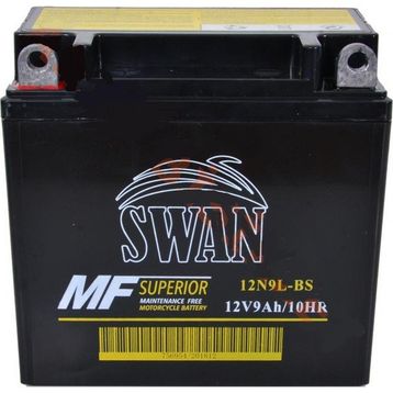 Monero 12N9L-BS 12V9AH Dik Mondıal Z-One 150 Akü