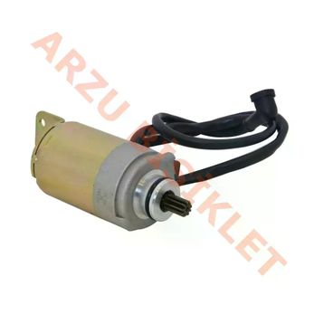 Monero Loncin 200 Atv Marş Motoru