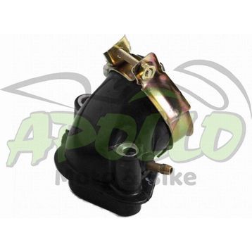 Monero Scooter Tek Çıkış Manifold