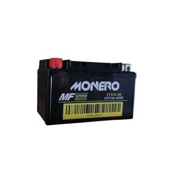 Monero YTX7A Scooter 12 V 7 Ah Akü