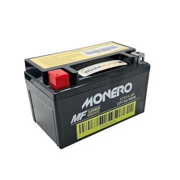 Monero YTX7A Scooter 12 V 7 Ah Akü