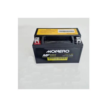 Monero YTX7A Scooter 12 V 7 Ah Akü