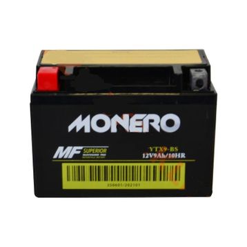 Monero YTX9 BS Scooter Akü