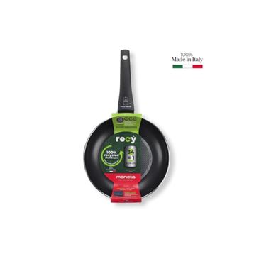 Moneta Recy Siyah 24 cm Tava