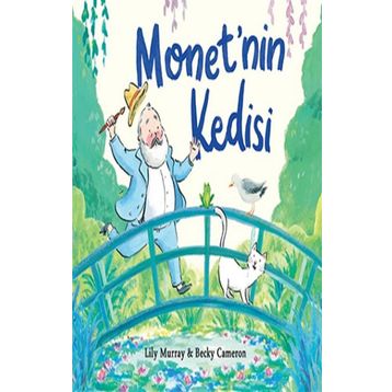 Monet’nin Kedisi - Lil Murray&Becky Cameron