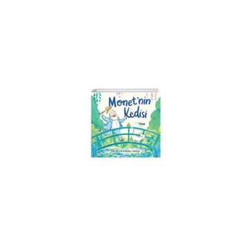 Monet'nin Kedisi - Lily Murray Becky Cameron