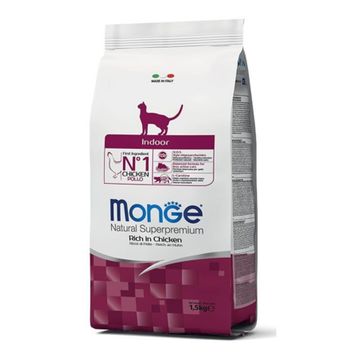 Monge Adult Tavuklu 1.5 kg Yetişkin Kedi Maması