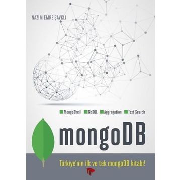 MongoDB - Nazım Emre Şavklı
