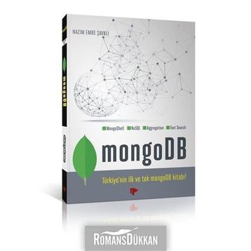 MongoDB - Nazım Emre Şavklı
