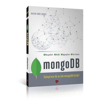 MongoDB - Nazım Emre Şavklı