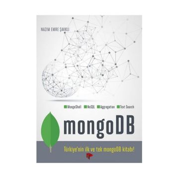 MongoDB - Nazım Emre Şavklı