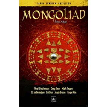 Mongoliad 2. Kitap - Neal Stephenson Greg Bear Mark Teppo E. D. Debirmingham Erik Bear Joseph Brassey Cooper Moo