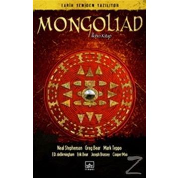 Mongoliad 2. Kitap - Neal Stephenson Greg Bear Mark Teppo E. D. Debirmingham Erik Bear Joseph Brassey Cooper Moo