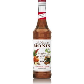 Monin 700 ml Balkabağı Şurubu